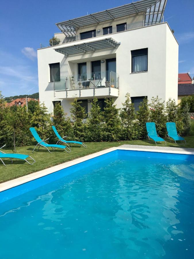 Vaszary Secret Nest Appartement Balatonfüred Buitenkant foto